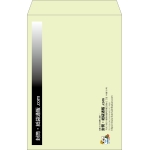 【既製品】角1(270x382mm)（〒枠なし）