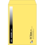【既製品】角1(270x382mm)（〒枠なし）