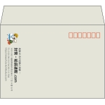 【既製品】洋2(162x114mm)（〒枠あり）
