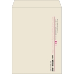 【既製品】角0(287x382mm)（〒枠なし）