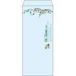 【既製品】長4(90x205mm)（〒枠あり）