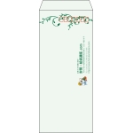 【既製品】長4(90x205mm)（〒枠あり）