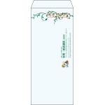 【既製品】長4(90x205mm)（〒枠あり）
