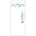 【既製品】長4(90x205mm)（〒枠なし）