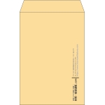 【既製品】角6(162x229mm)（〒枠なし）