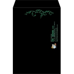 【既製品】角2(240x332mm)（〒枠なし）