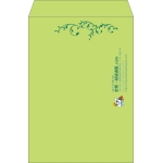 【既製品】角2(240x332mm)（〒枠なし）