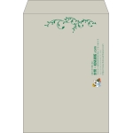 【既製品】角2(240x332mm)（〒枠なし）