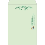 【既製品】角2(240x332mm)（〒枠なし）