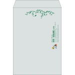 【既製品】角2(240x332mm)（〒枠なし）