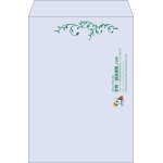 【既製品】角2(240x332mm)（〒枠なし）