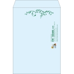 【既製品】角2(240x332mm)（〒枠なし）