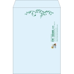 【既製品】角2(240x332mm)（〒枠なし）