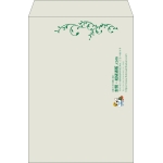 【既製品】角2(240x332mm)（〒枠なし）