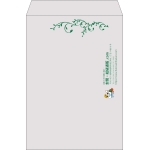 【既製品】角2(240x332mm)（〒枠なし）