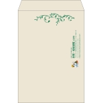 【既製品】角2(240x332mm)（〒枠なし）