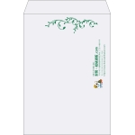 【既製品】角2(240x332mm)（〒枠なし）