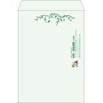 【既製品】角2(240x332mm)（〒枠なし）