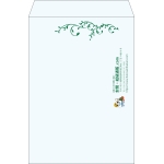 【既製品】角2(240x332mm)（〒枠なし）
