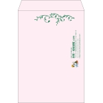 【既製品】角2(240x332mm)（〒枠なし）