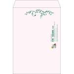 【既製品】角2(240x332mm)（〒枠なし）