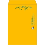 【既製品】角2(240x332mm)（〒枠なし）