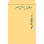 【既製品】角2(240x332mm)（〒枠なし）