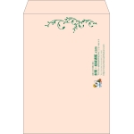 【既製品】角2(240x332mm)（〒枠なし）