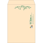 【既製品】角2(240x332mm)（〒枠なし）