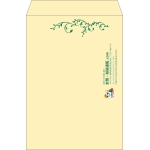 【既製品】角2(240x332mm)（〒枠なし）