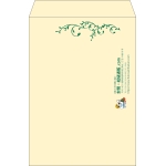 【既製品】角2(240x332mm)（〒枠なし）