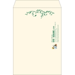 【既製品】角2(240x332mm)（〒枠なし）