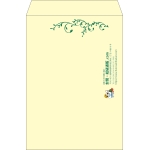 【既製品】角2(240x332mm)（〒枠なし）