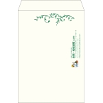【既製品】角2(240x332mm)（〒枠なし）