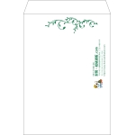 【既製品】角2(240x332mm)（〒枠なし）