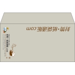 【既製品】洋長3(235x120mm)（〒枠なし）