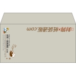 【既製品】洋長3(235x120mm)（〒枠あり）