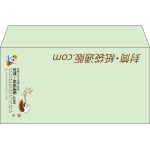 【既製品】洋長3(235x120mm)（〒枠なし）