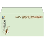【既製品】洋長3(235x120mm)（〒枠あり）