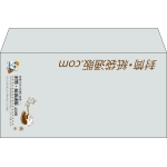 【既製品】洋長3(235x120mm)（〒枠なし）