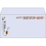 【既製品】洋長3(235x120mm)（〒枠あり）