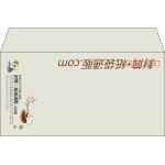 【既製品】洋長3(235x120mm)（〒枠あり）