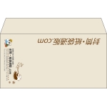 【既製品】洋長3(235x120mm)（〒枠なし）