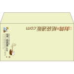 【既製品】洋長3(235x120mm)（〒枠あり）