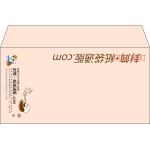 【既製品】洋長3(235x120mm)（〒枠あり）