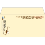【既製品】洋長3(235x120mm)（〒枠あり）