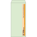 【既製品】長4(90x205mm)（〒枠なし）