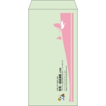 【既製品】長3(120x235mm)（〒枠なし）
