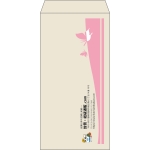 【既製品】長3(120x235mm)（〒枠なし）