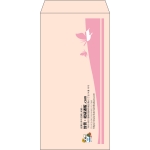 【既製品】長3(120x235mm)（〒枠なし）